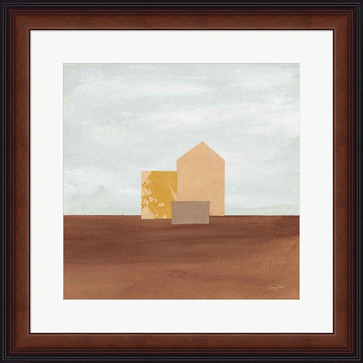 Homeward II by Courtney Prahl, Framed Art