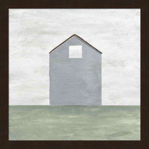 Rural Simplicity III by Courtney Prahl, Framed Art