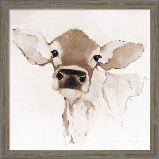 Bessie Brown by Avery Tillmon, Framed Art