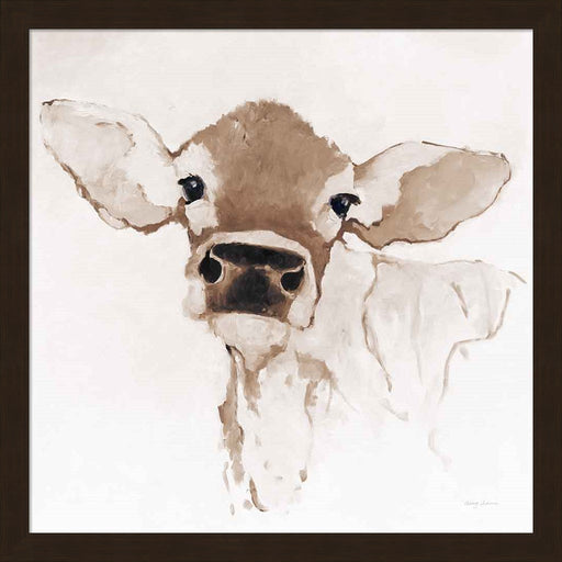 Bessie Brown by Avery Tillmon, Framed Art
