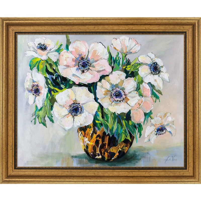 Fall Festive by Jeanette Vertentes, Framed Art