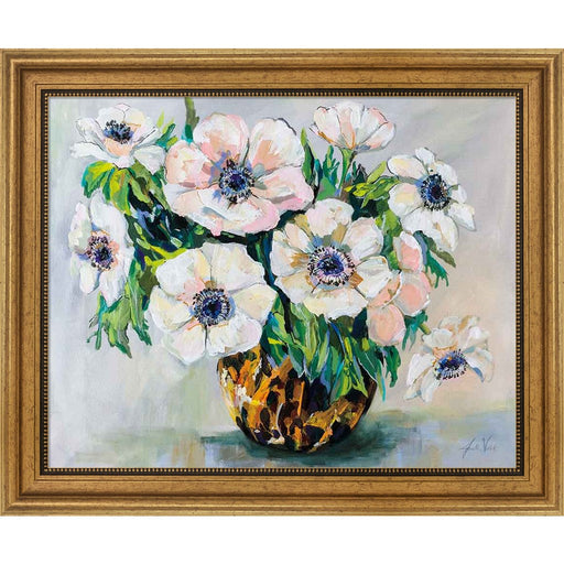 Fall Festive by Jeanette Vertentes, Framed Art
