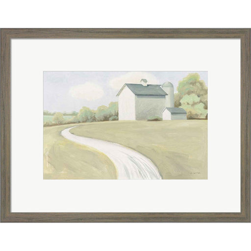 Tranquil Scene by James Wiens, Framed Art