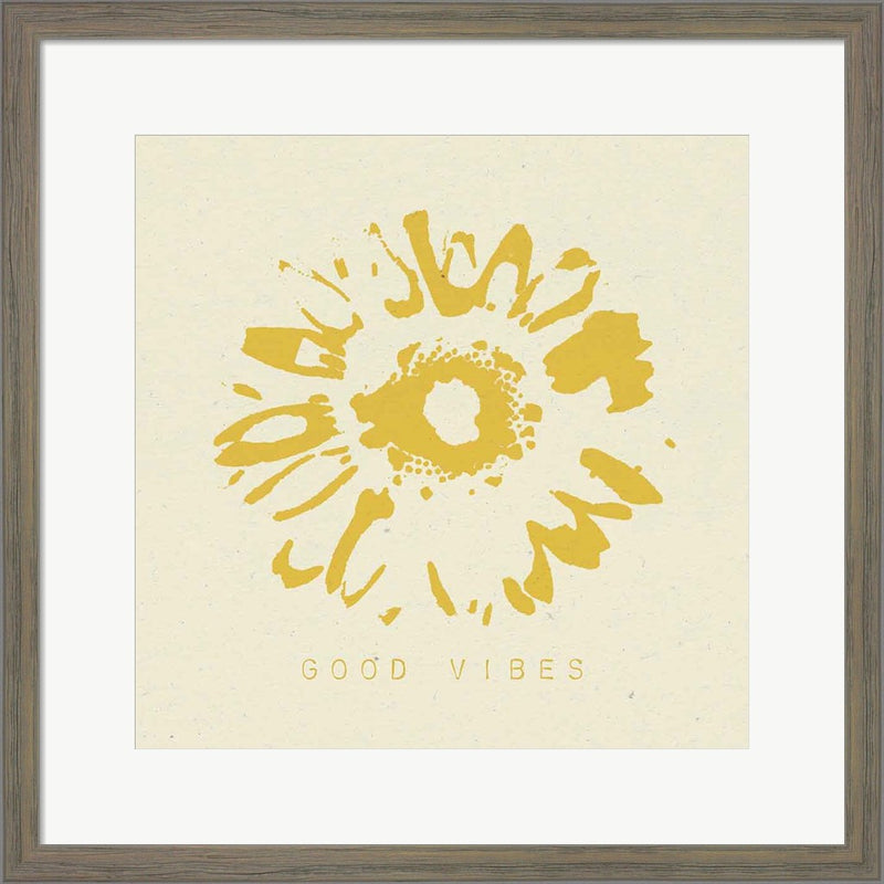 Fresh as a Daisy II by Wild Apple Portfolio, Framed Art