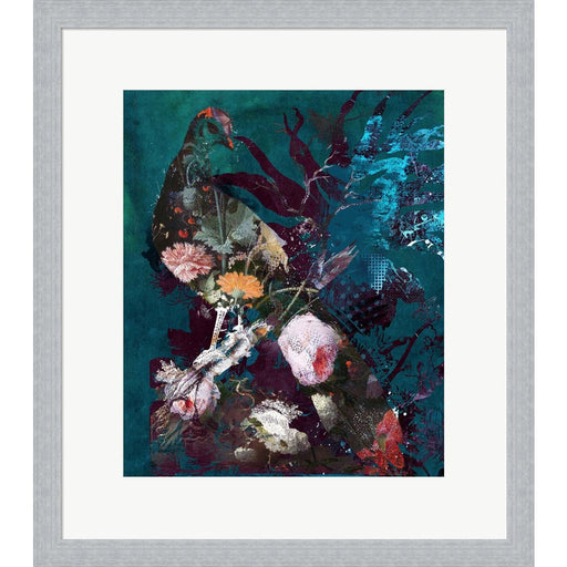 Wildness No. 2 by Teis Albers, Framed Art