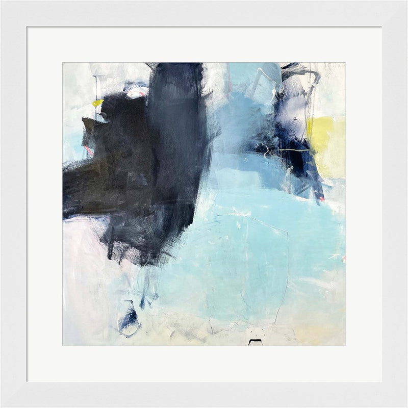 Paloma by Mila Apperlo, Framed Art