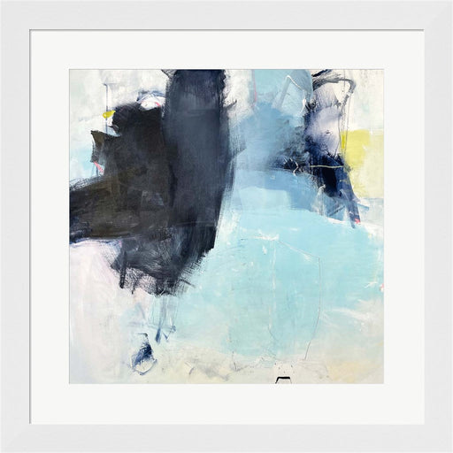 Paloma by Mila Apperlo, Framed Art