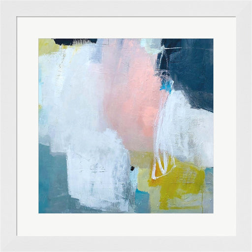 Reflection Passion by Mila Apperlo, Framed Art