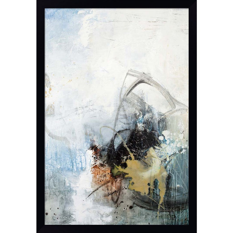 Implosion by Design Fabrikken, Framed Art