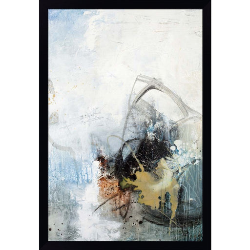 Implosion by Design Fabrikken, Framed Art