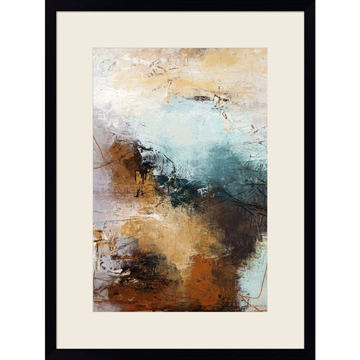 Milestone 3 by Design Fabrikken, Framed Art