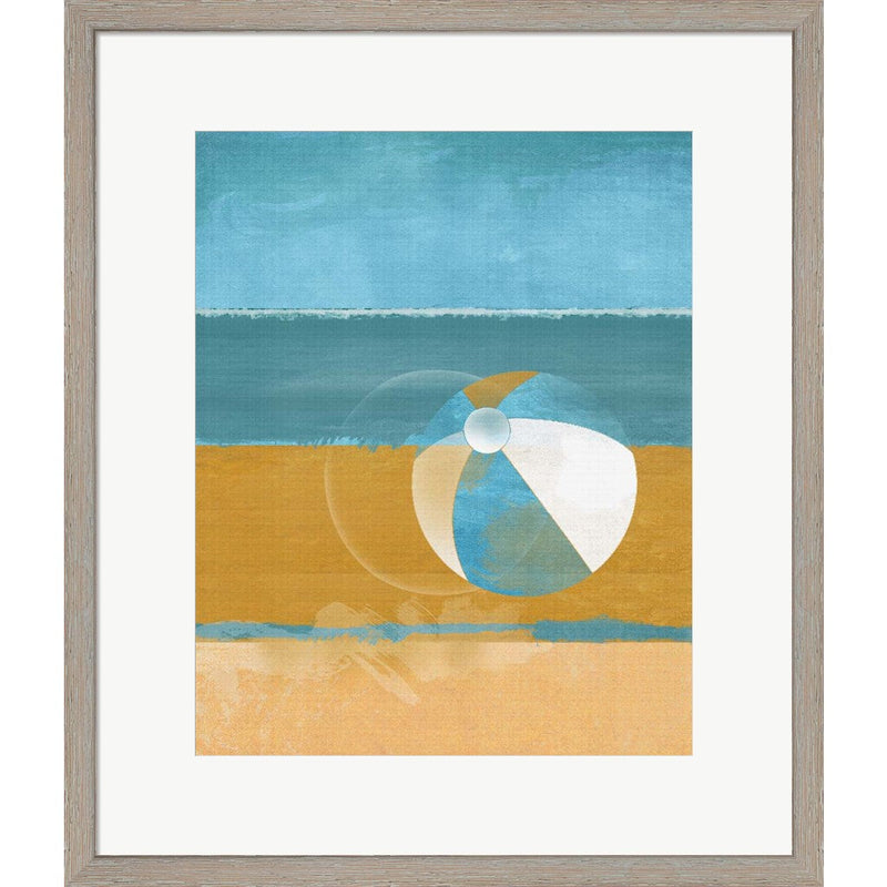 Bay Shore by Porter Hastings, Framed Art