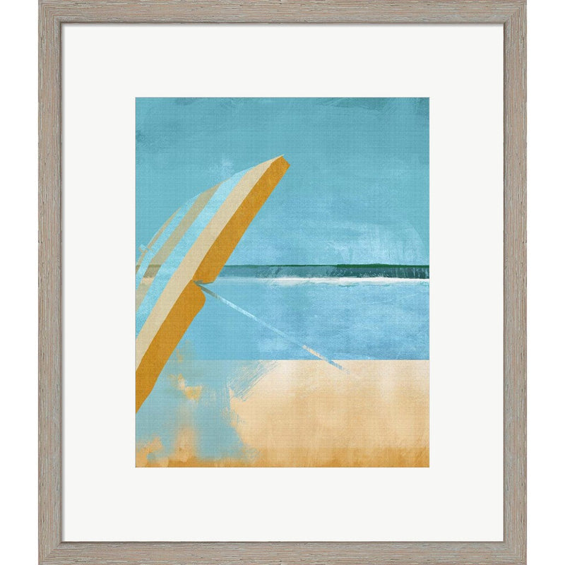 Tides by Porter Hastings, Framed Art