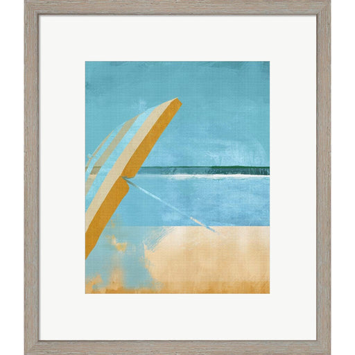 Tides by Porter Hastings, Framed Art