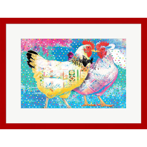 To Sir with Love by Porter Hastings, Framed Art