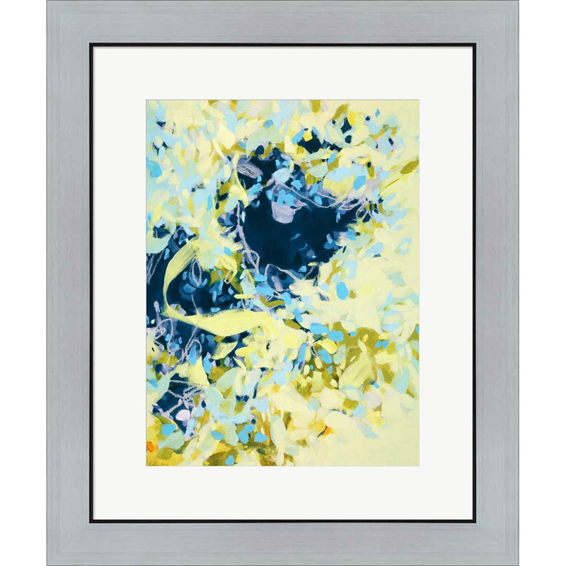 Climbing by Cameron Schmitz, Framed Art