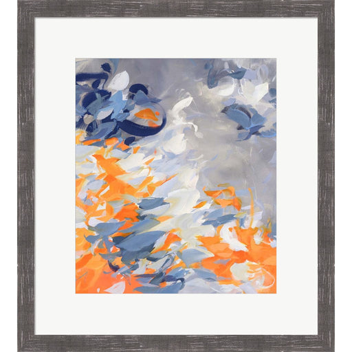 Expanding Quests by Cameron Schmitz, Framed Art