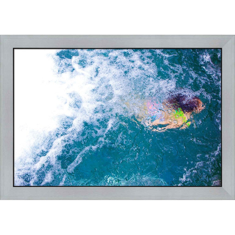Emergence by Verne Varona, Framed Art