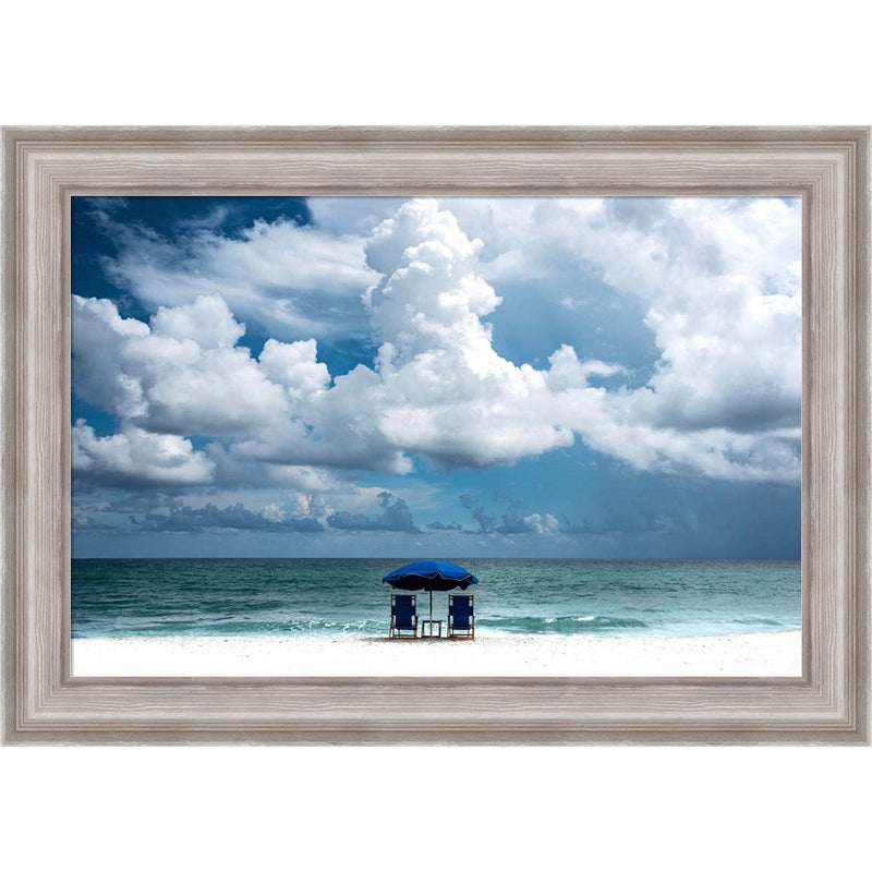 Just Us Two by Verne Varona, Framed Art