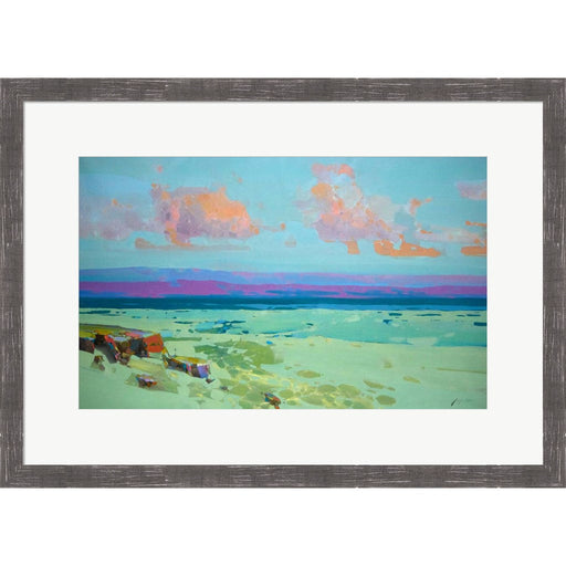 Pacific Coast 3 by Vahe Yeremyan, Framed Art
