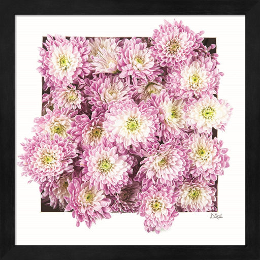 Pretty in Purple II by Donnie Quillen, Framed Art