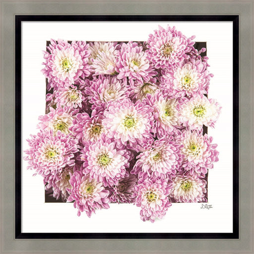 Pretty in Purple II by Donnie Quillen, Framed Art