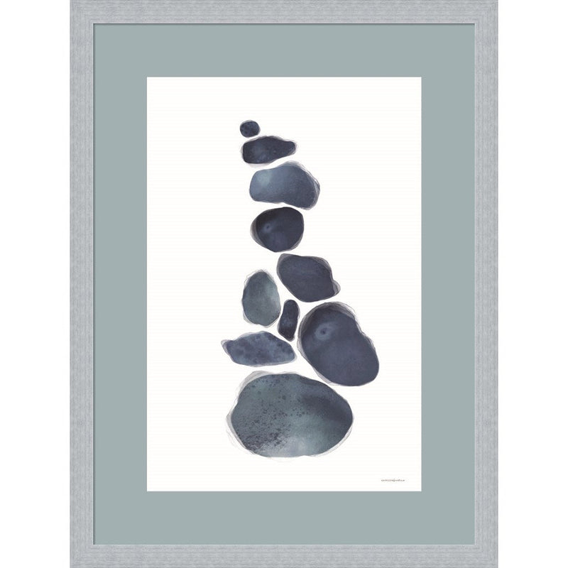 Kilter by Kamdon Kreations, Framed Art