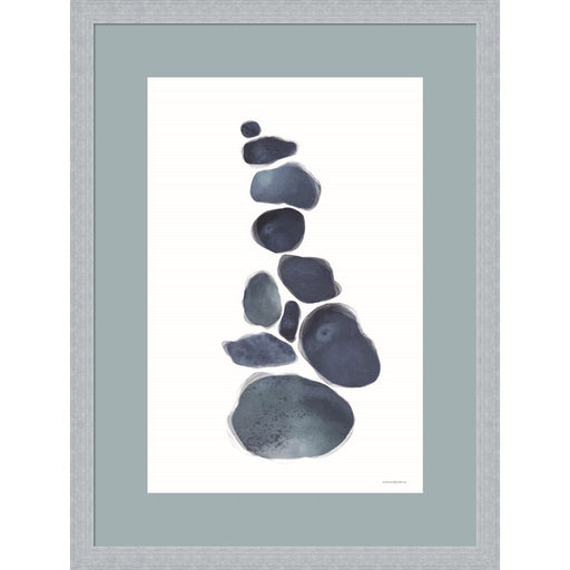 Kilter by Kamdon Kreations, Framed Art