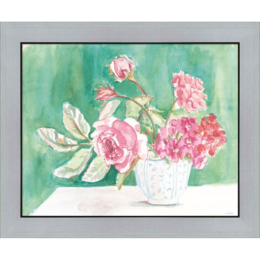 Grandmother's Bowl by Kamdon Kreations, Framed Art