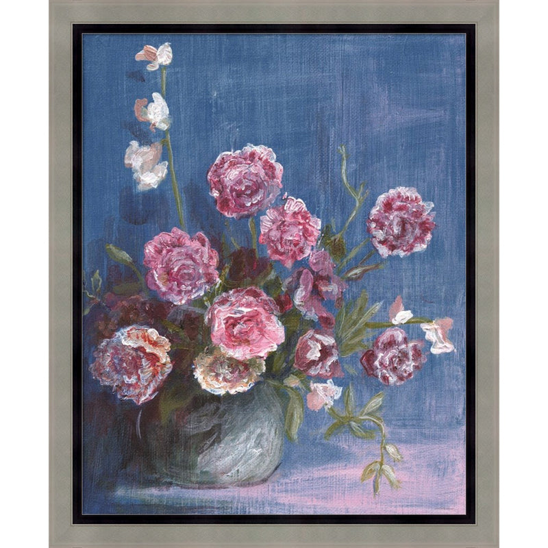 Darling, Stand Tall by Kamdon Kreations, Framed Art