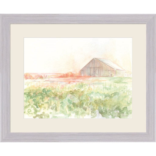 Just Before Supper by Kamdon Kreations, Framed Art