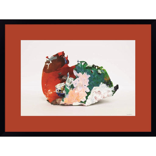 Molded by Kamdon Kreations, Framed Art