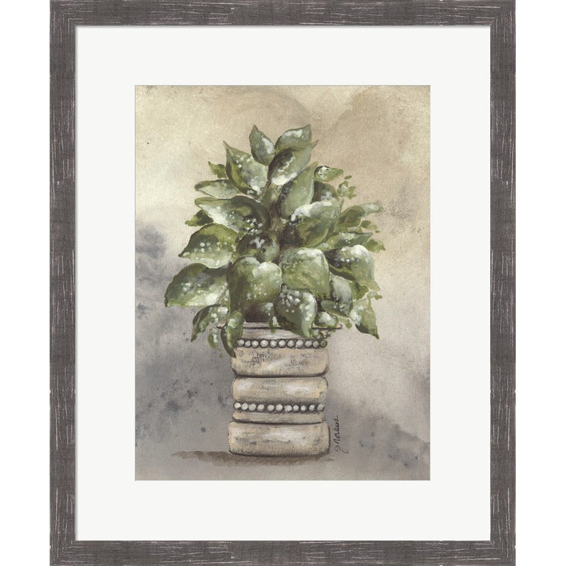 Pathos in Pottery by Julie Norkus, Framed Art