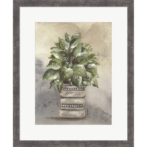 Pathos in Pottery by Julie Norkus, Framed Art