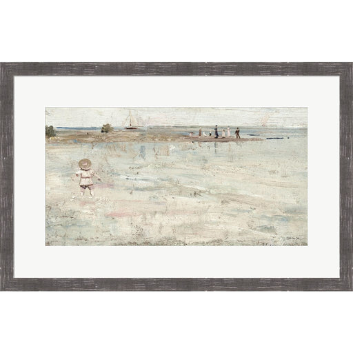 Ricketts Point by Stellar Design Studio, Framed Art