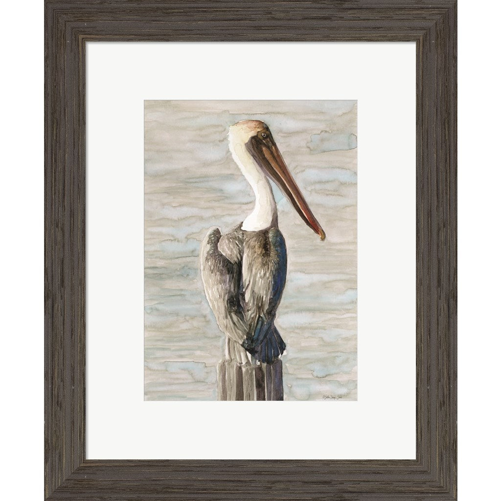 Shop Exquisite Pelican Art: Unique Frames for Your Masterpieces