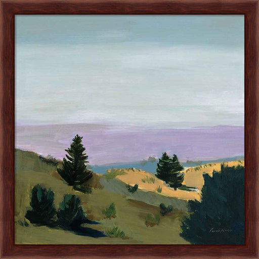 Spruces by Pamela Munger, Framed Art