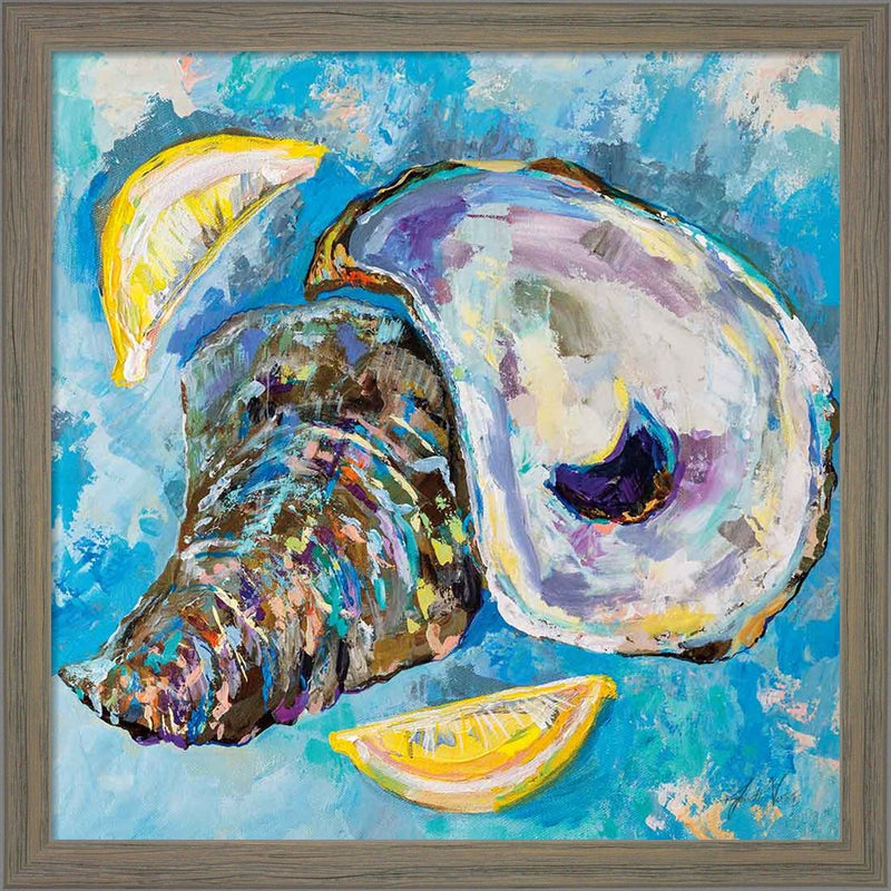 Tasty by Jeanette Vertentes, Framed Art
