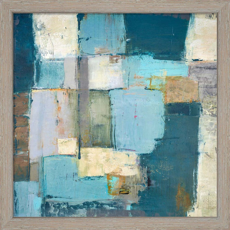 La Scala by Brigitte Balbinot, Framed Art