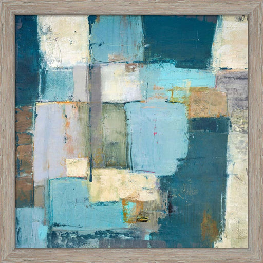 La Scala by Brigitte Balbinot, Framed Art