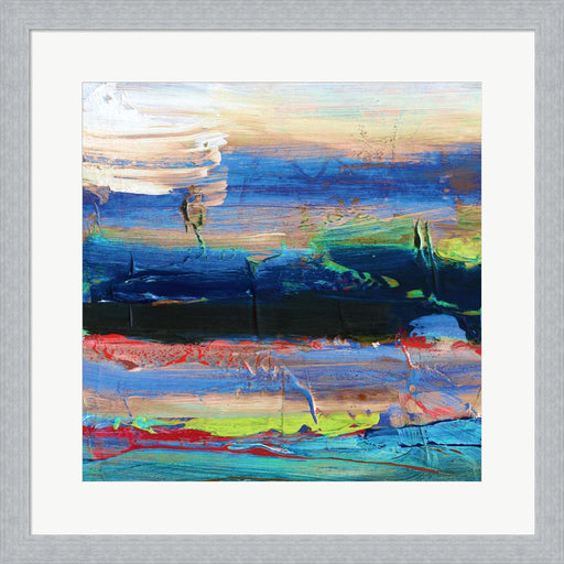 Goopy 2 by Scott Hile, Framed Art