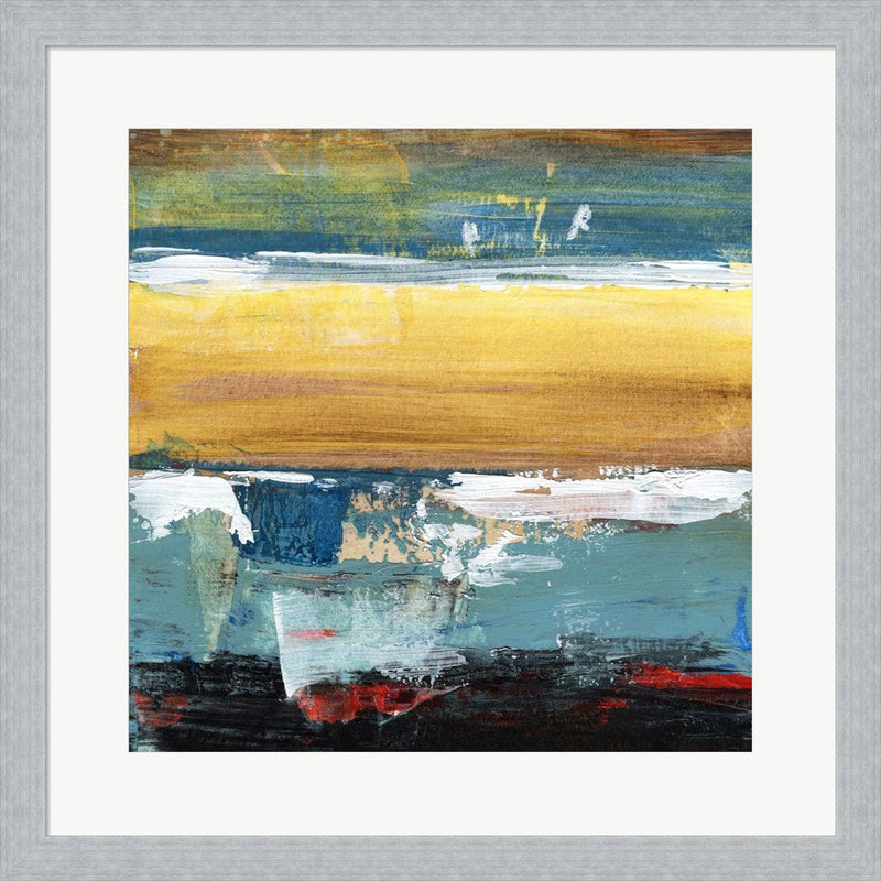 H2O Elements by Scott Hile, Framed Art