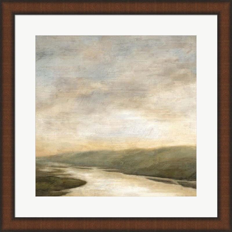 Hudson by Suzanne Nicoll, Framed Art