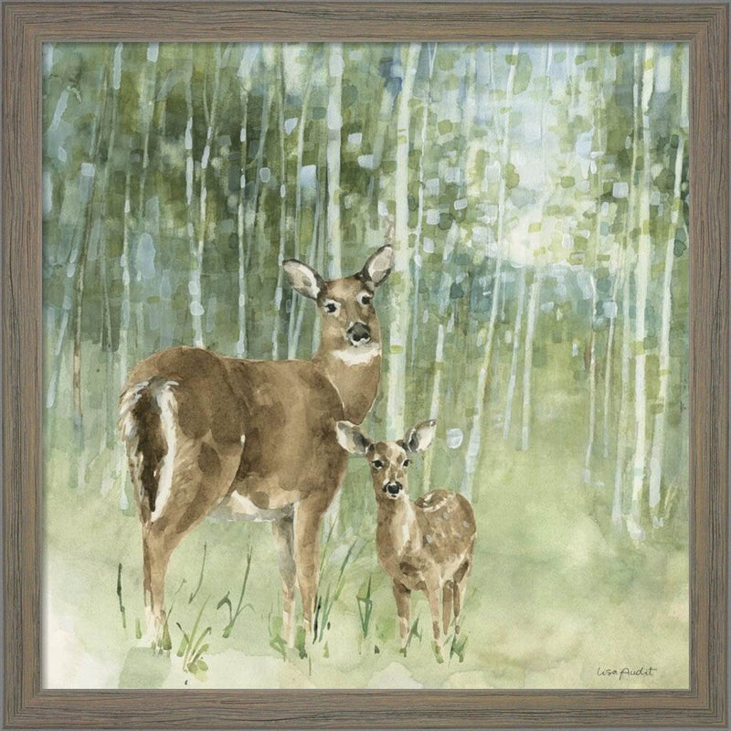 Nature's Call II by Lisa Audit, Framed Art