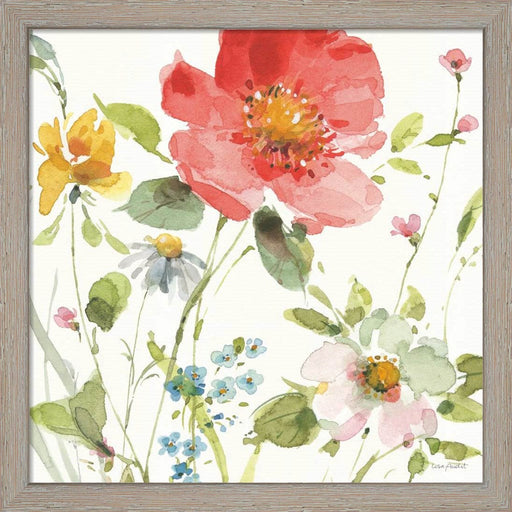 Shine Bright III by Lisa Audit, Framed Art