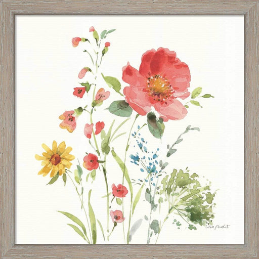 Shine Bright V by Lisa Audit, Framed Art