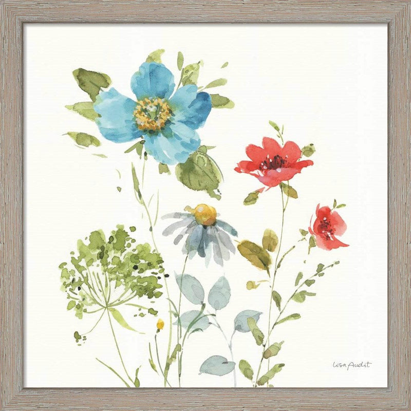 Shine Bright VI by Lisa Audit, Framed Art