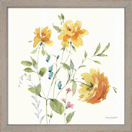 Shine Bright VII by Lisa Audit, Framed Art