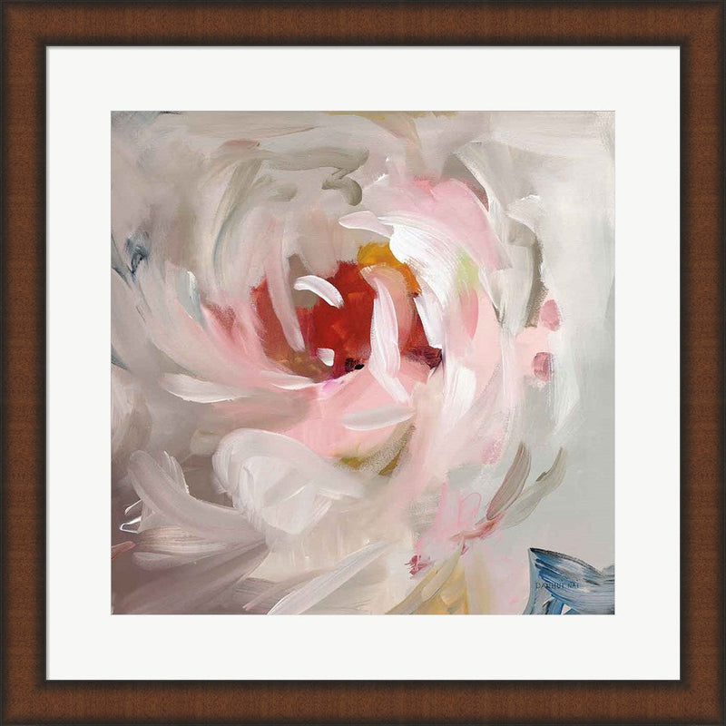 Flower Soul by Danhui Nai, Framed Art