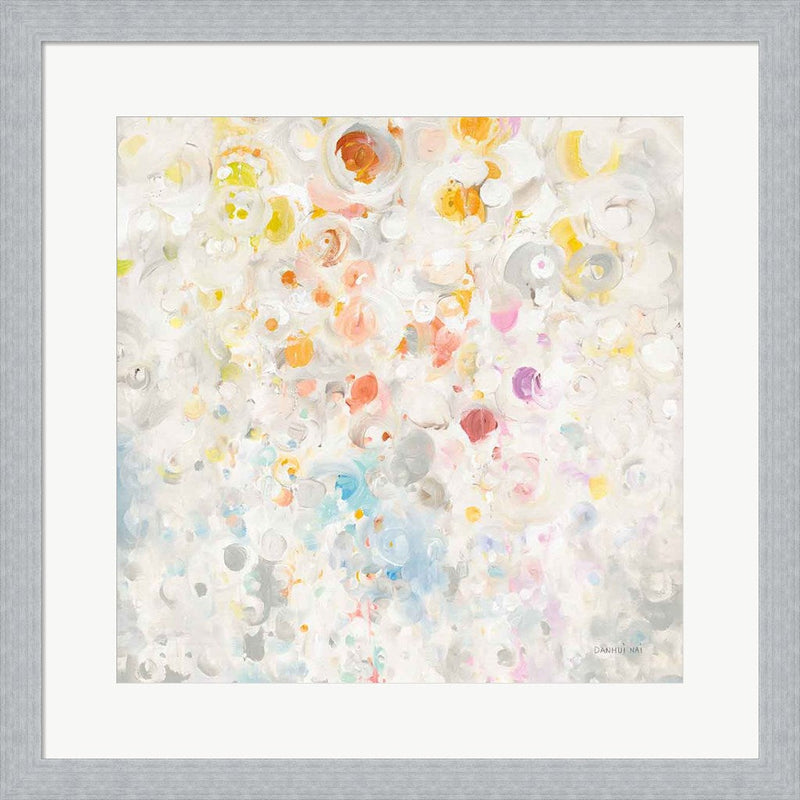 Bubbling Up by Danhui Nai, Framed Art